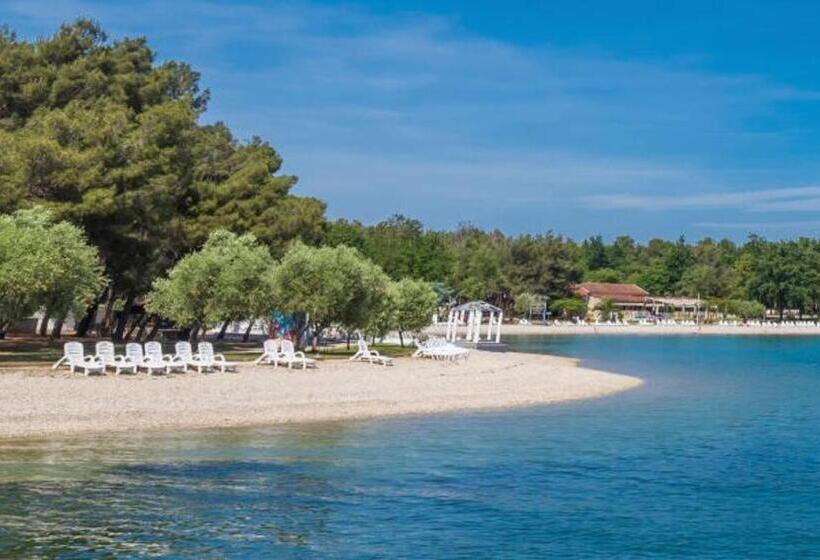 침실 1개 테라스 아파트, Villa Punta Viktory