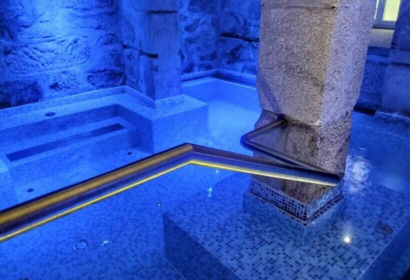 直达温泉标准间, Oca Flores Hotel Boutique