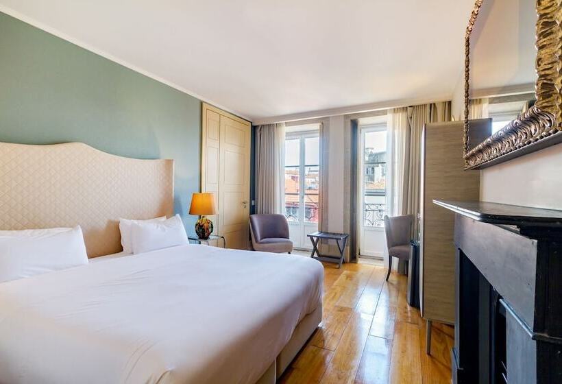 豪华房间, Oca Flores Hotel Boutique