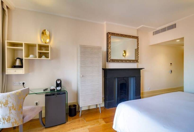 豪华房间, Oca Flores Hotel Boutique