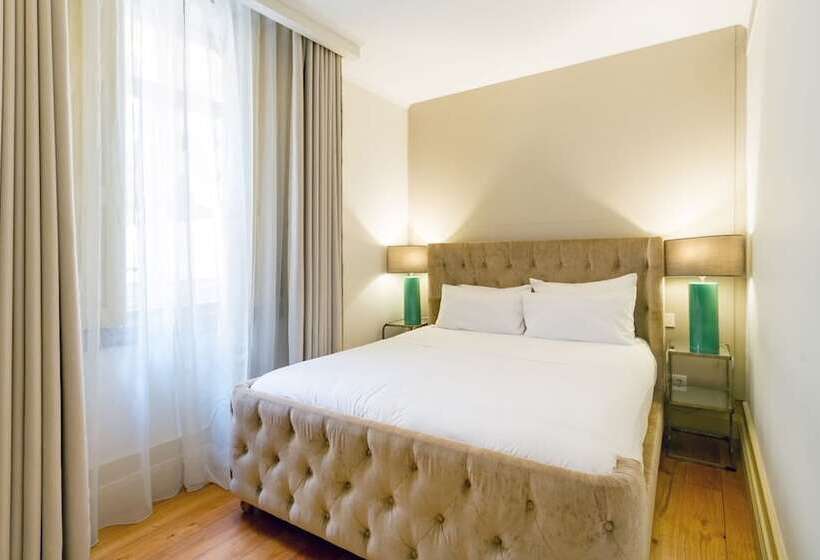 带1个卧室的公寓, Oca Flores Hotel Boutique