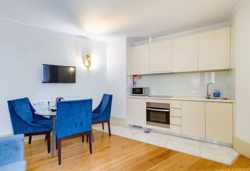 带1个卧室的公寓, Oca Flores Hotel Boutique