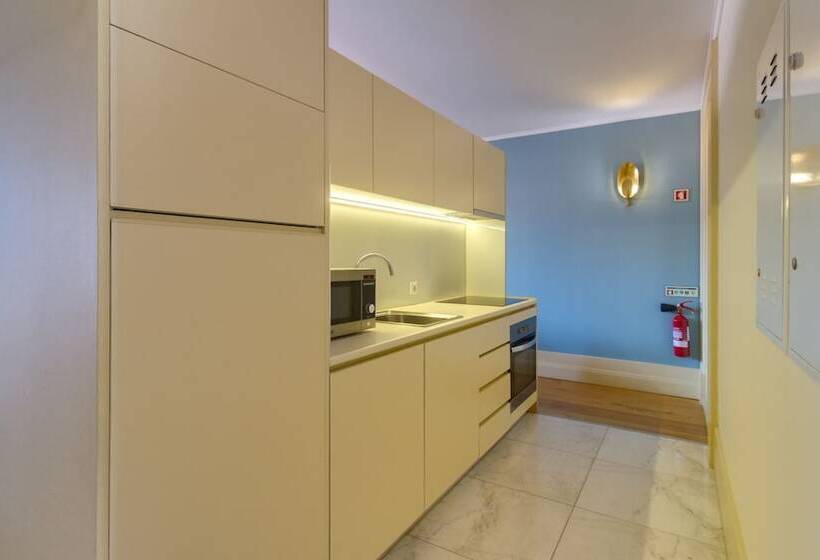 带1个卧室的豪华公寓, Oca Flores Hotel Boutique