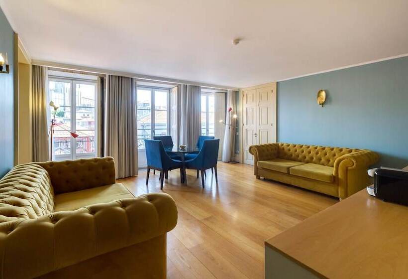 带1个卧室的豪华公寓, Oca Flores Hotel Boutique