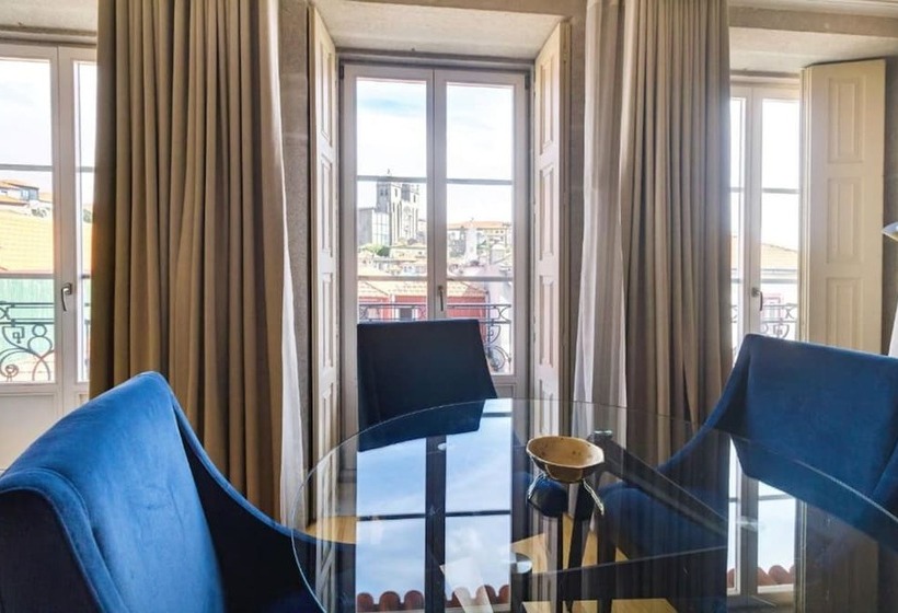 带1个卧室的豪华公寓, Oca Flores Hotel Boutique