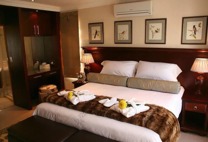 デラックススイート, Blaauwheim Guest House