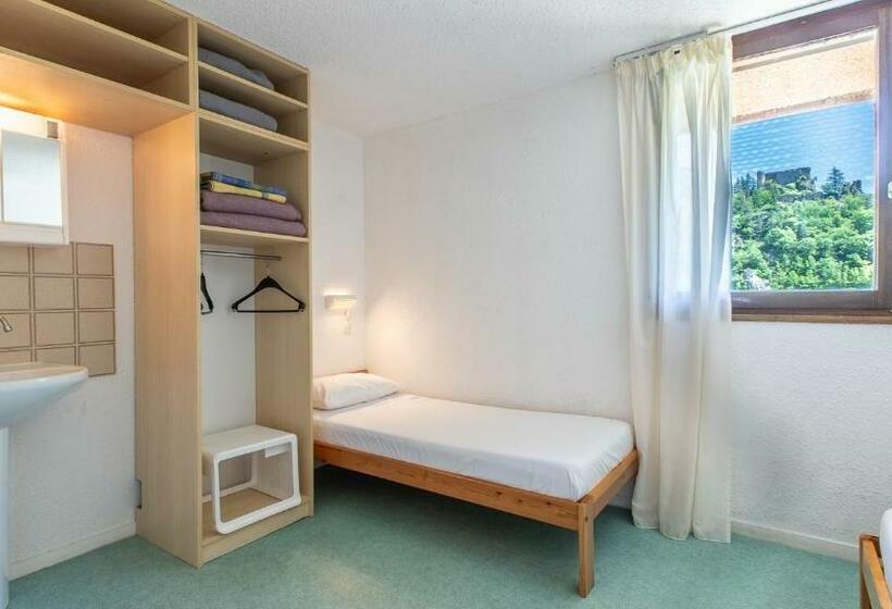 Апартаменты 2 Спальни, Vacanceole  Residence Les Gorges Rouges