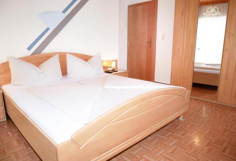 Номер Стандарт с Балконом, 5rooms Frühstückspension