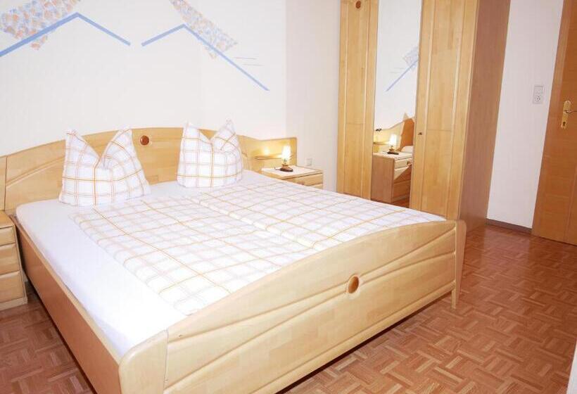 Номер Стандарт с Балконом, 5rooms Frühstückspension