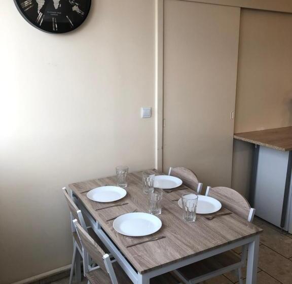 חדר דלוקס, Chambre Privée En Colocation Villeurbanne Métro Bonnevay