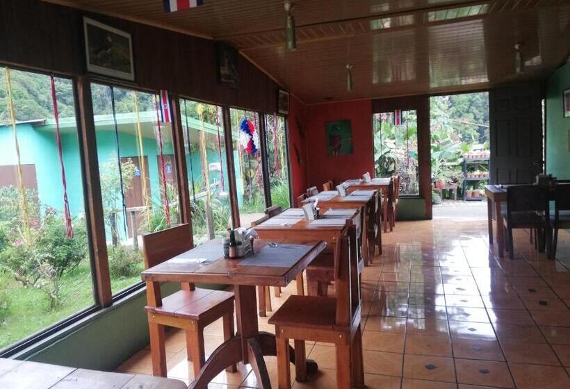 Апартаменты 1 Спальня, Cabañas San Gerardo