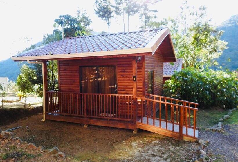 Апартаменты 1 Спальня, Cabañas San Gerardo