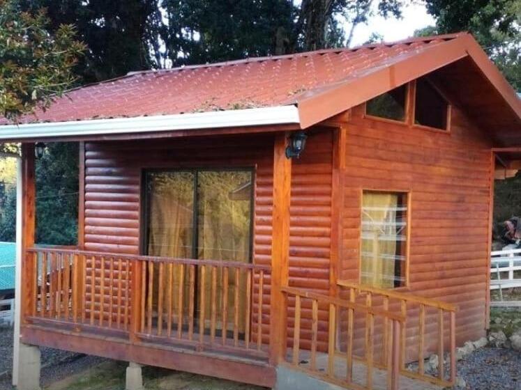 Апартаменты 1 Спальня, Cabañas San Gerardo