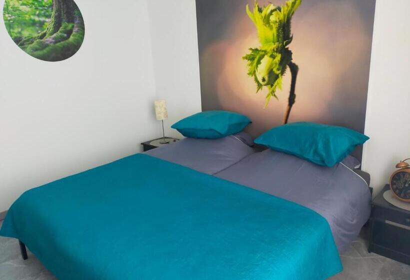 Номер Стандарт, Chambre D Hôtes Se Sentir Libre Noisette