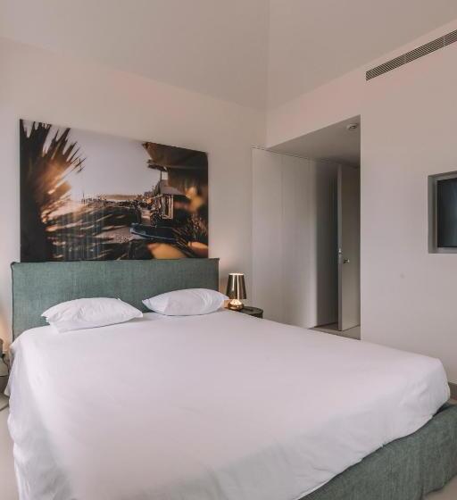 带海景的标准房, Villa Quinta Torrinha Rooms