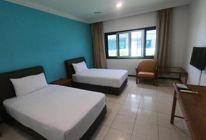 Номер Superior, Bukit Beruntung Resort