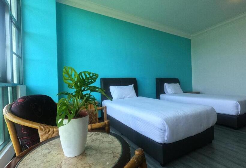 Номер Deluxe, Bukit Beruntung Resort