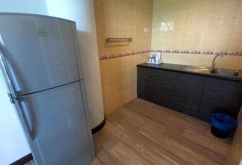 Семейный Номер, Bukit Beruntung Resort
