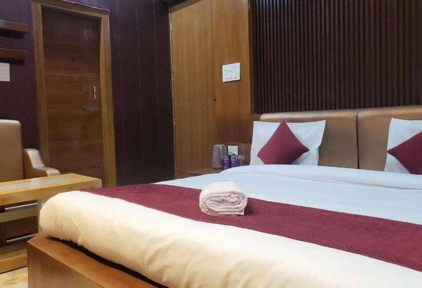豪华房间, Kosi Inn Hotel & Resort