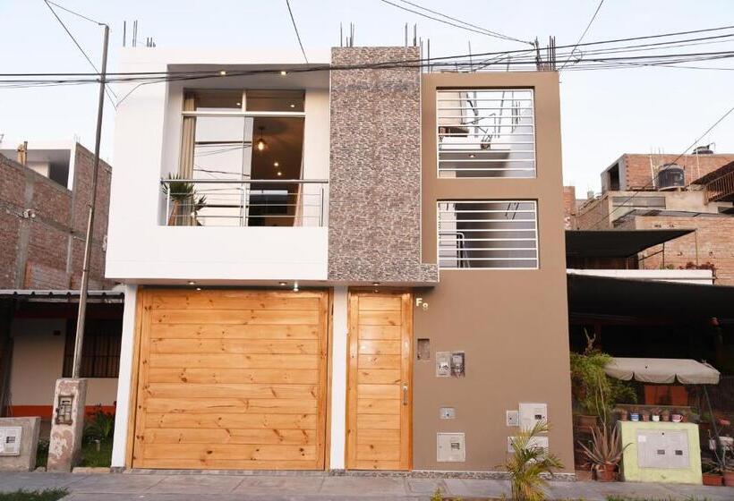 اتاق استاندارد, Hermosa Habitación C/ Baño Privado   Huacachina