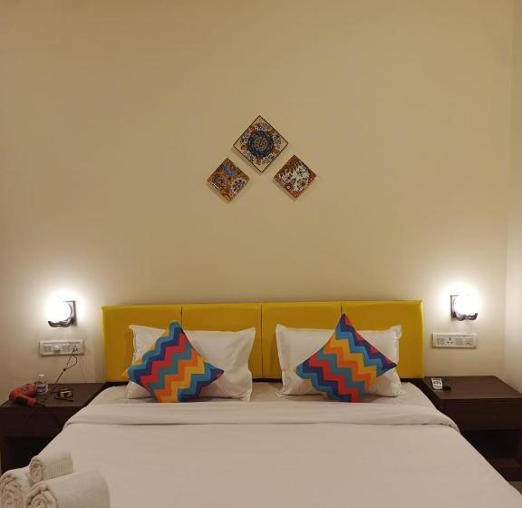 Номер Deluxe, Gostops Alibaug