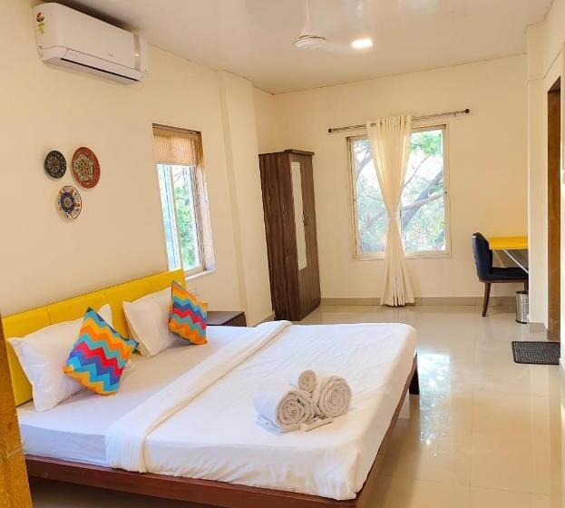 Номер Deluxe, Gostops Alibaug