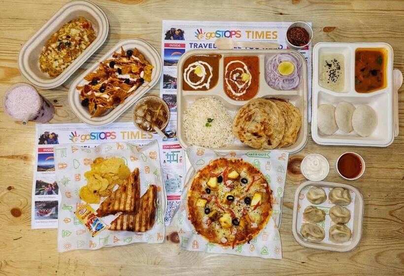 Номер Deluxe с Балконом, Gostops Alibaug