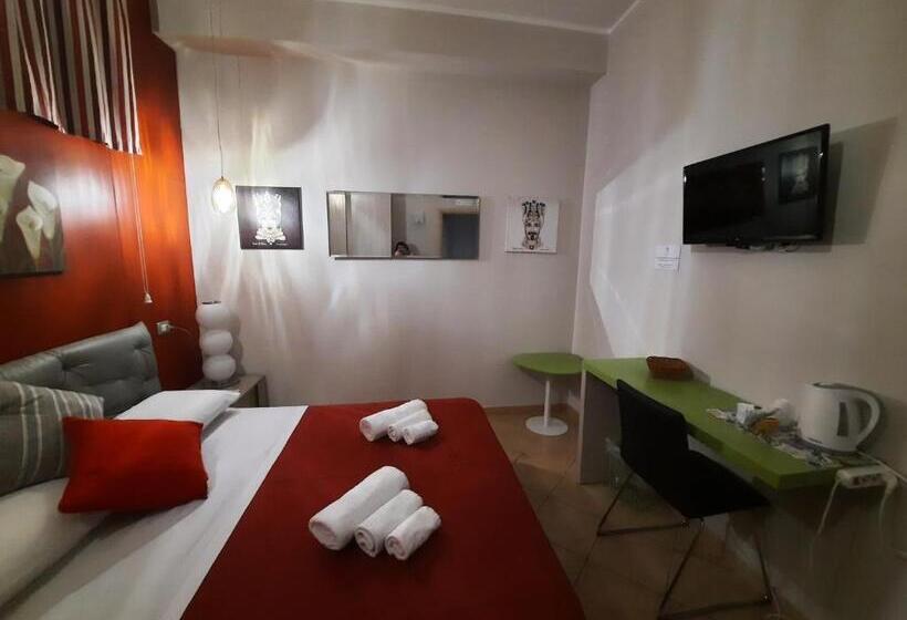 标准间, Giuchi Bed E Breakfast