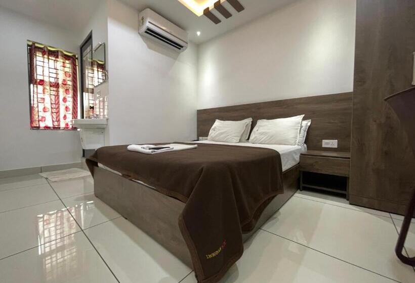 اتاق استاندارد, Rk Residency Calicut