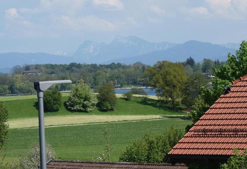 Апартаменты 1 Спальня, Gästehaus Nigglhof