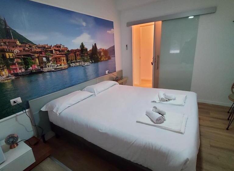 Номер Стандарт Вид на Сад, Varenna Guest House 2