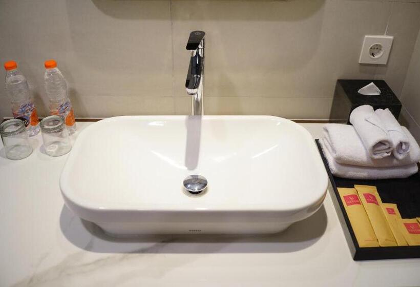 Люкс Кровать Кинг, Valstar Hotel Canggu
