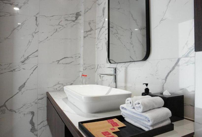 Номер Superior Кровать Кинг, Valstar Hotel Canggu
