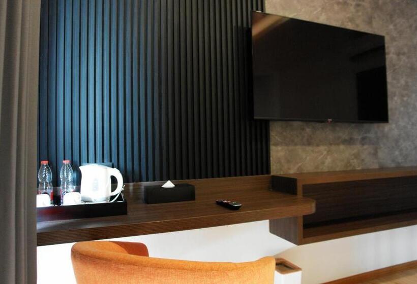 Номер Superior Кровать Кинг, Valstar Hotel Canggu