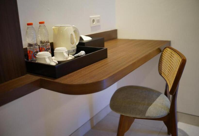 Стандартный Номер Кровать Кинг, Valstar Hotel Canggu
