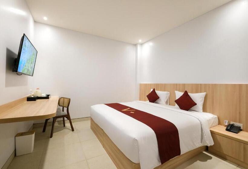 Стандартный Номер Кровать Кинг, Valstar Hotel Canggu