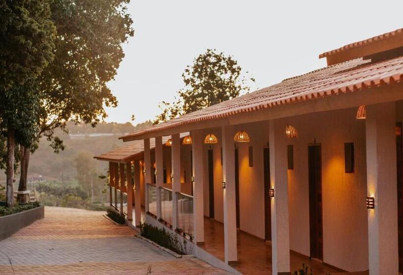4인용 스탠다드 룸, Fazenda Sol Nascente