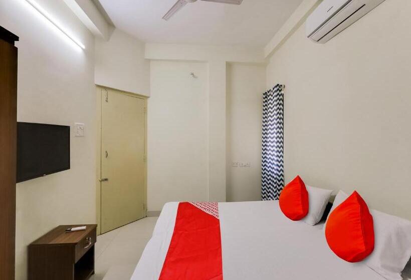 Номер Стандарт, Oyo Kailaya Gudil Residency