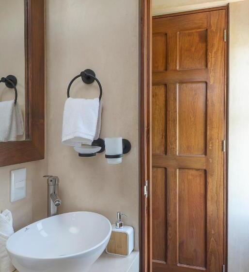 1 Szobás Deluxe Apartman, Casa Toloc Tulum