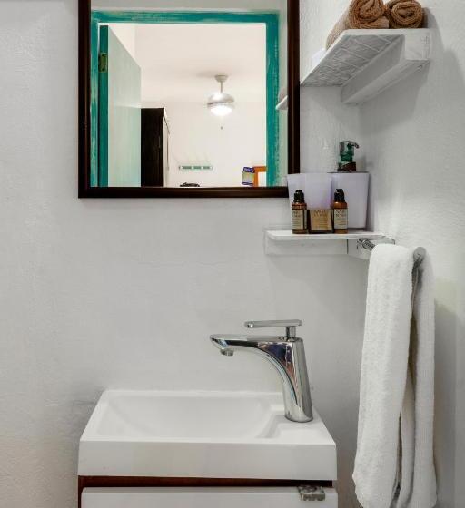 Deluxe Stúdió Szoba, Casa Toloc Tulum