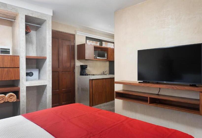 Deluxe Suite, Casa Toloc Tulum