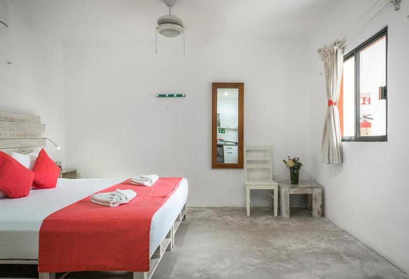 Családi Stúdió, Casa Toloc Tulum