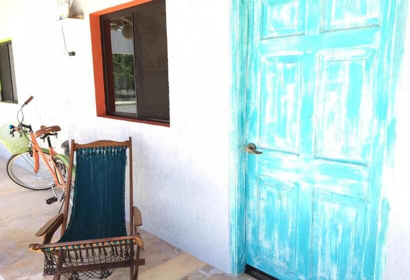 Standard Stúdió Szoba, Casa Toloc Tulum