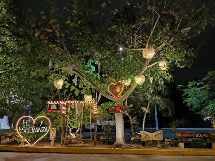 Deluxe Stúdió Szoba, Casa Toloc Tulum
