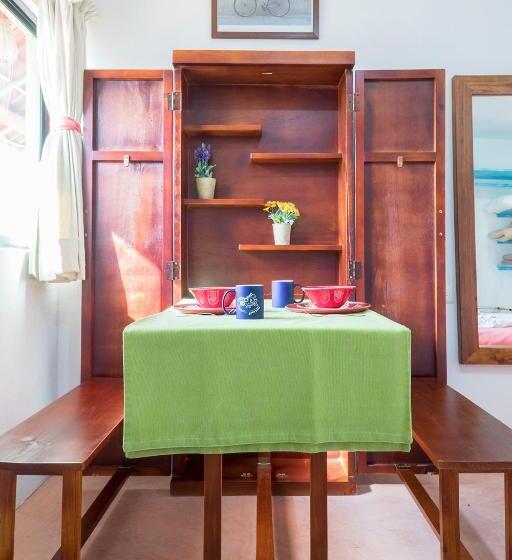 Deluxe Stúdió Szoba, Casa Toloc Tulum
