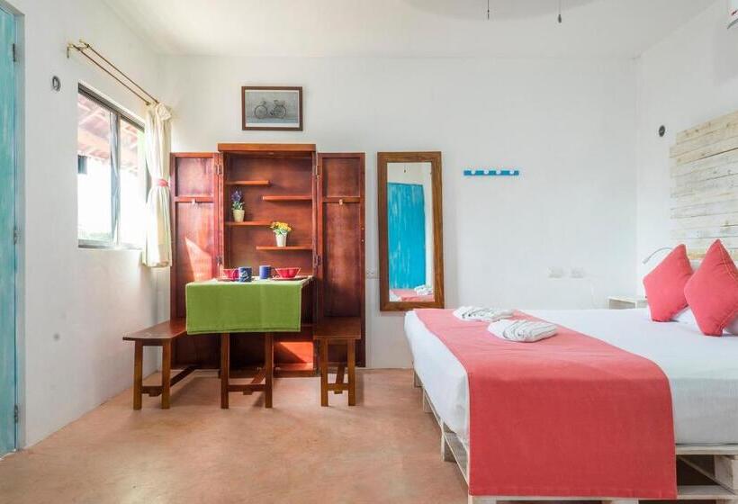 Deluxe Stúdió Szoba, Casa Toloc Tulum
