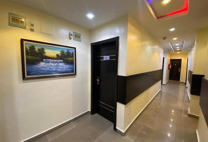 اتاق سوپریور یک تخته, Hope Residence Hotel And Suites