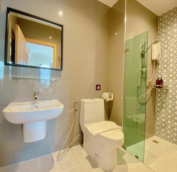 Студио Стандарт Кровать Кинг, Calamint Residence