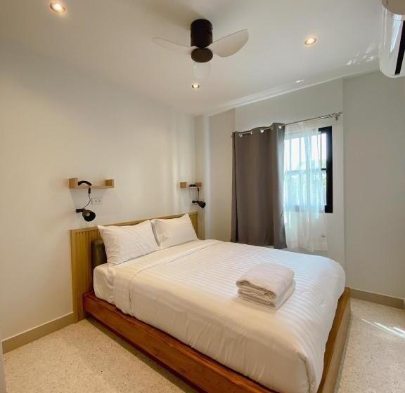 Студио Стандарт Кровать Кинг, Calamint Residence