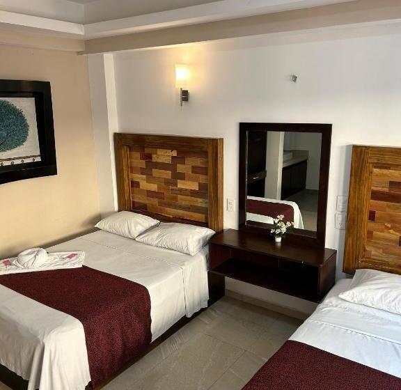 デラックススイート, Real Caribe Inn